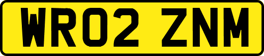 WR02ZNM