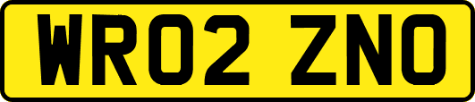 WR02ZNO