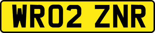 WR02ZNR