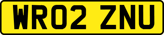 WR02ZNU