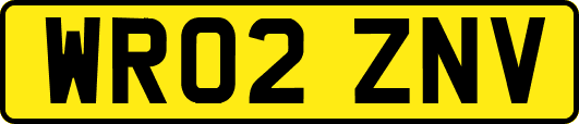 WR02ZNV