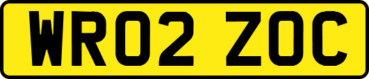 WR02ZOC