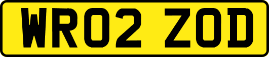 WR02ZOD
