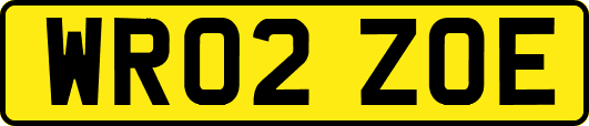 WR02ZOE