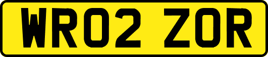 WR02ZOR