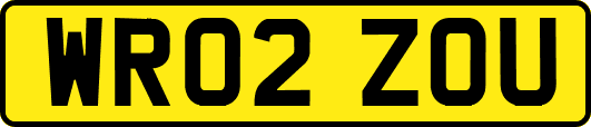 WR02ZOU