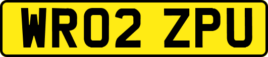 WR02ZPU