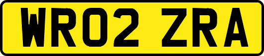 WR02ZRA