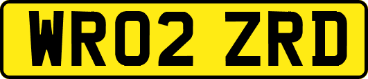 WR02ZRD