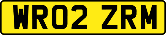 WR02ZRM