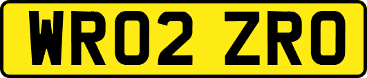 WR02ZRO