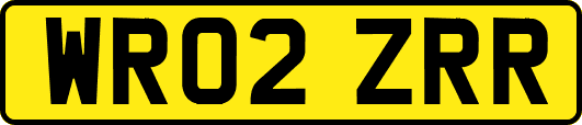 WR02ZRR