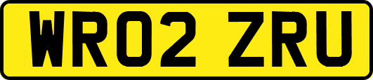 WR02ZRU