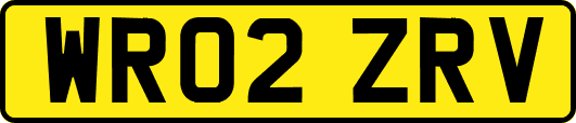 WR02ZRV