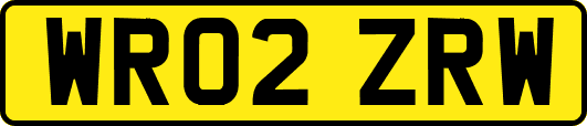 WR02ZRW