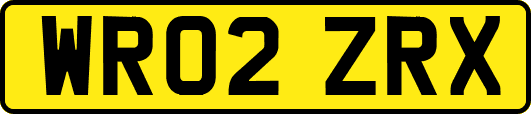 WR02ZRX