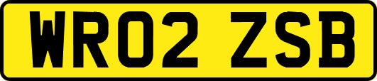 WR02ZSB
