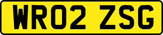 WR02ZSG