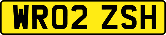 WR02ZSH