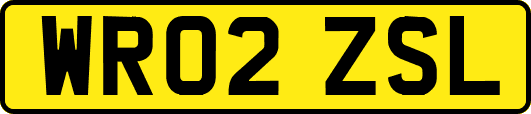 WR02ZSL