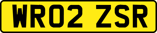 WR02ZSR