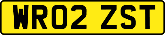 WR02ZST