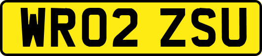 WR02ZSU