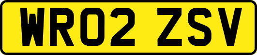 WR02ZSV