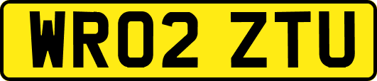 WR02ZTU