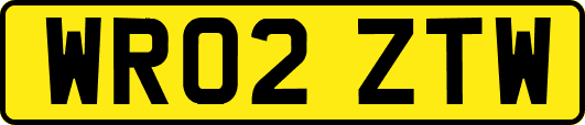 WR02ZTW