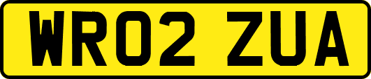 WR02ZUA