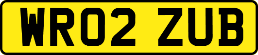 WR02ZUB