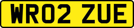 WR02ZUE