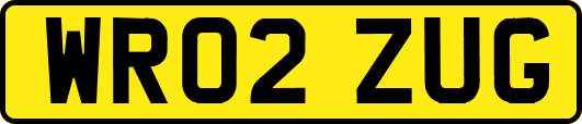 WR02ZUG