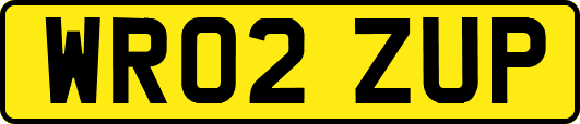 WR02ZUP