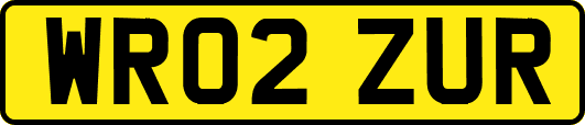WR02ZUR
