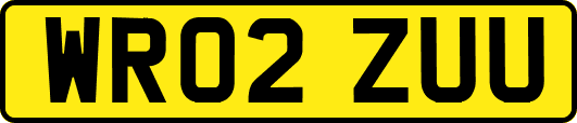 WR02ZUU