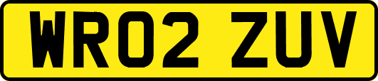 WR02ZUV