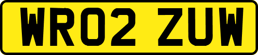 WR02ZUW