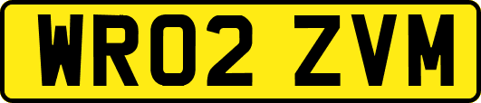 WR02ZVM