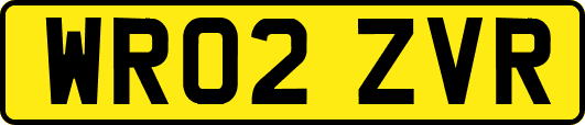 WR02ZVR
