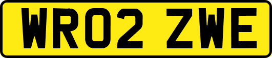 WR02ZWE