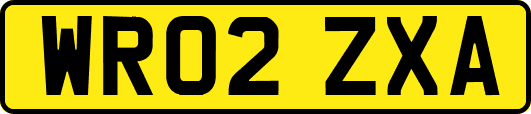 WR02ZXA