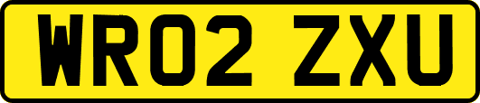WR02ZXU
