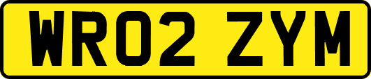 WR02ZYM
