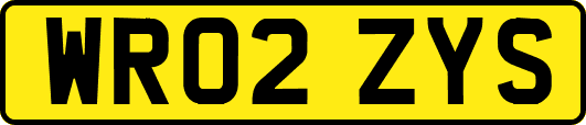 WR02ZYS