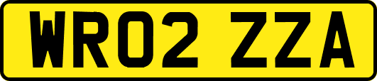 WR02ZZA