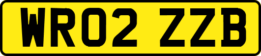 WR02ZZB