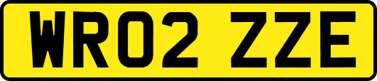 WR02ZZE