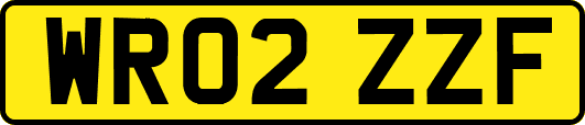 WR02ZZF